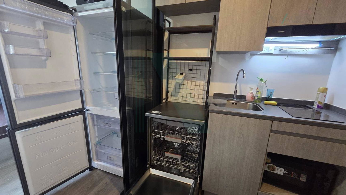 รูป 🚩 ให้เช่าคอนโด ดิ ออริจิ้น สุขุมวิท-สายลวด E22 Station อาคาร 1 ชั้น 5 สตูดิโอ ขนาด 22 ตรม ใกล้ BTS สายลวด - รูปที่ 8/8