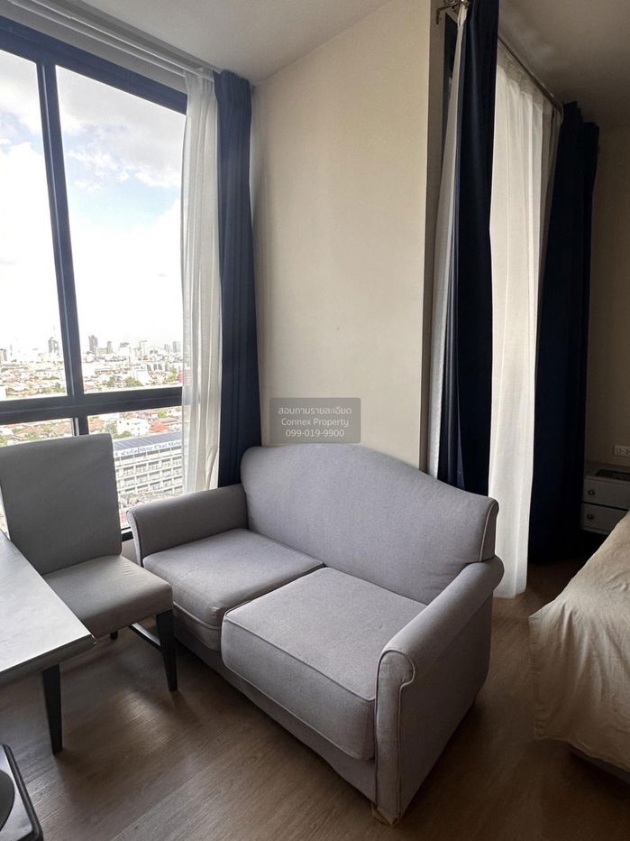 รูป เช่าคอนโด  ดิ เอดิเตอร์ สะพานควาย BTS-สะพานควาย สามเสนใน เขต พญาไท กรุงเทพ CX-101900 ✅ ทักไลน์ @connexproperty ตอบทันที ทีมงานมืออาชีพ ✅ - รูปที่ 1/8