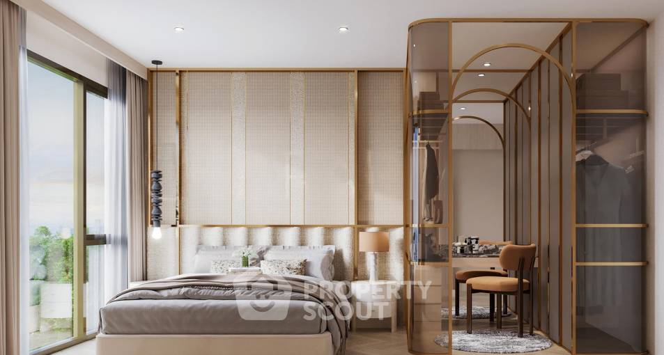 picture 2-BR Condo at Chapter Charoenkrung-Riverside in Bang Kho Laem (ID 2174429) - 7/7
