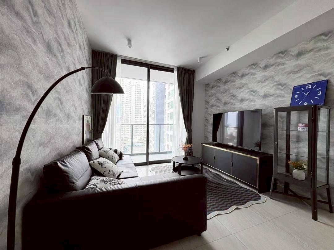 รูป LTHC14354 – Condo for Rent | Tait Sathorn 12 | 99 sqm | 2 Beds 2 Baths | Near BTS Saint Louis | 130K/Month - รูปที่ 10/11