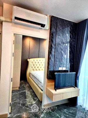 Condos for rent Jomtien Sai 1 : 1-BR Condo at The Grand Jomtien Pattaya Beach close to Jomtien Beach (ID 1857175)