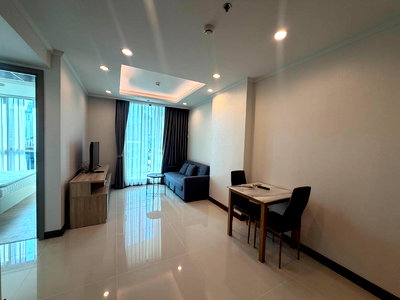 คอนโดให้เช่า : ให้เช่าคอนโด Supalai Oriental 39 คอนโดแต่งครบพร้อมเข้าอยู่ใกล้รถไฟฟ้าBTSพร้อมพงษ์เดินทางสะดวก!!