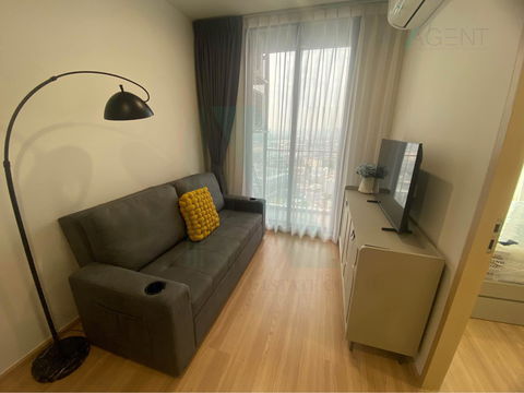 ให้เช่าคอนโด สกายไรส์ อเวนิว สุขุมวิท 64 อาคาร 1 ชั้น 31 1 ห้องนอน ขนาด 35 ตรม ใกล้ BTS ปุณณวิถี