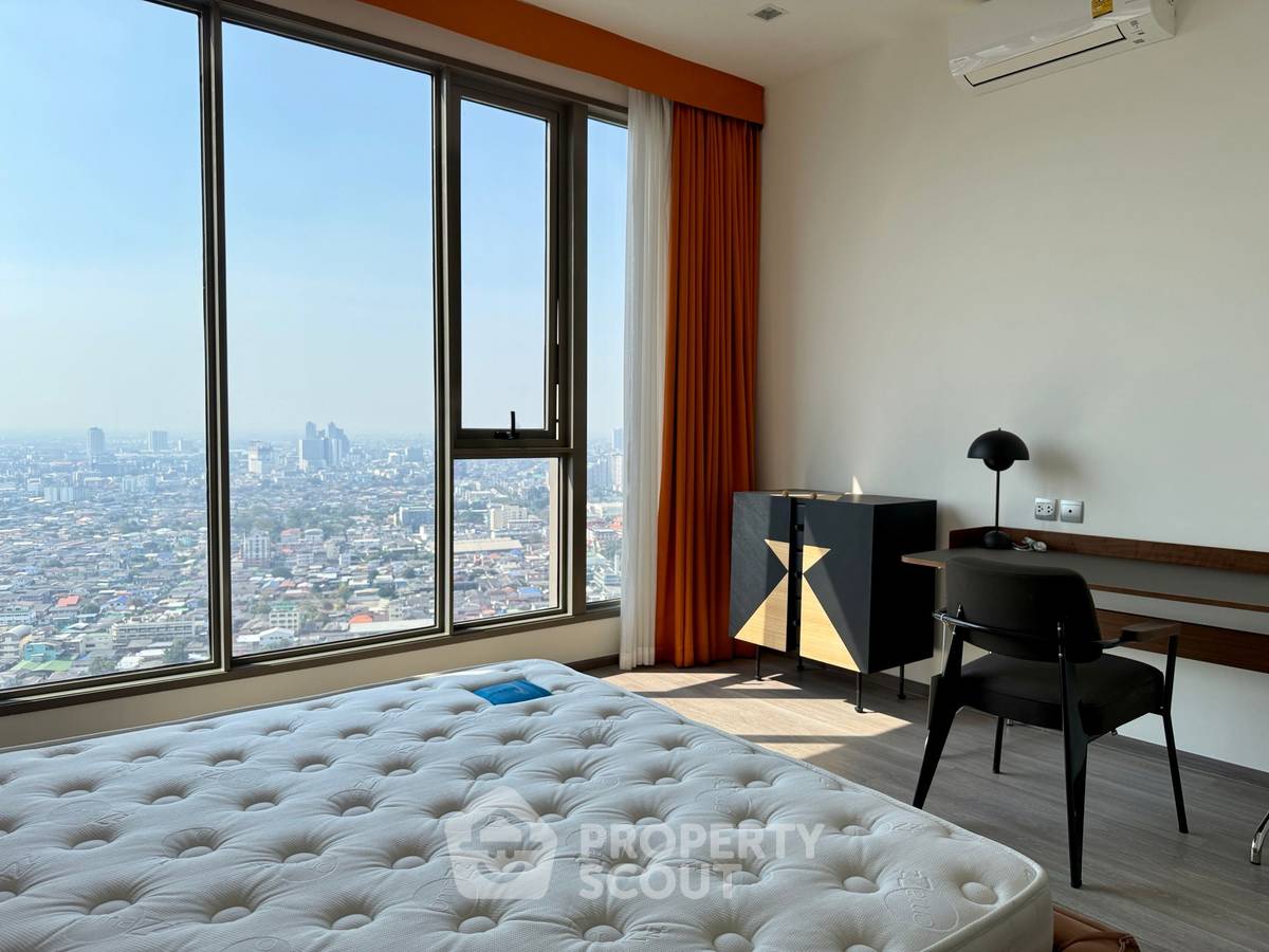 รูป คอนโด 1-ห้องนอน ที่ ริธึ่ม เจริญกรุง พาวิลเลี่ยน ใกล้ BTS สะพานตากสิน (ID 2648624) - รูปที่ 7/9