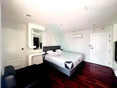 เช่าคอนโด BTS ทองหล่อ : 🔺 ให้เช่าคอนโด บ้าน จันทร์ อาคาร 1 ชั้น 6 สตูดิโอ ขนาด 22 ตรม ใกล้ โรงพยาบาล คามิลเลียน