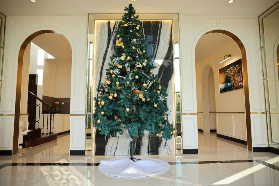 รูป P0497/ให้เช่า บ้านหรูระดับไฮเอนด์ Perfect Masterpiece กรุงเทพกรีฑา พร้อมอยู่ แปลงมุม ฮวงจุ้ยดีเยี่ยม - รูปที่ 5/41