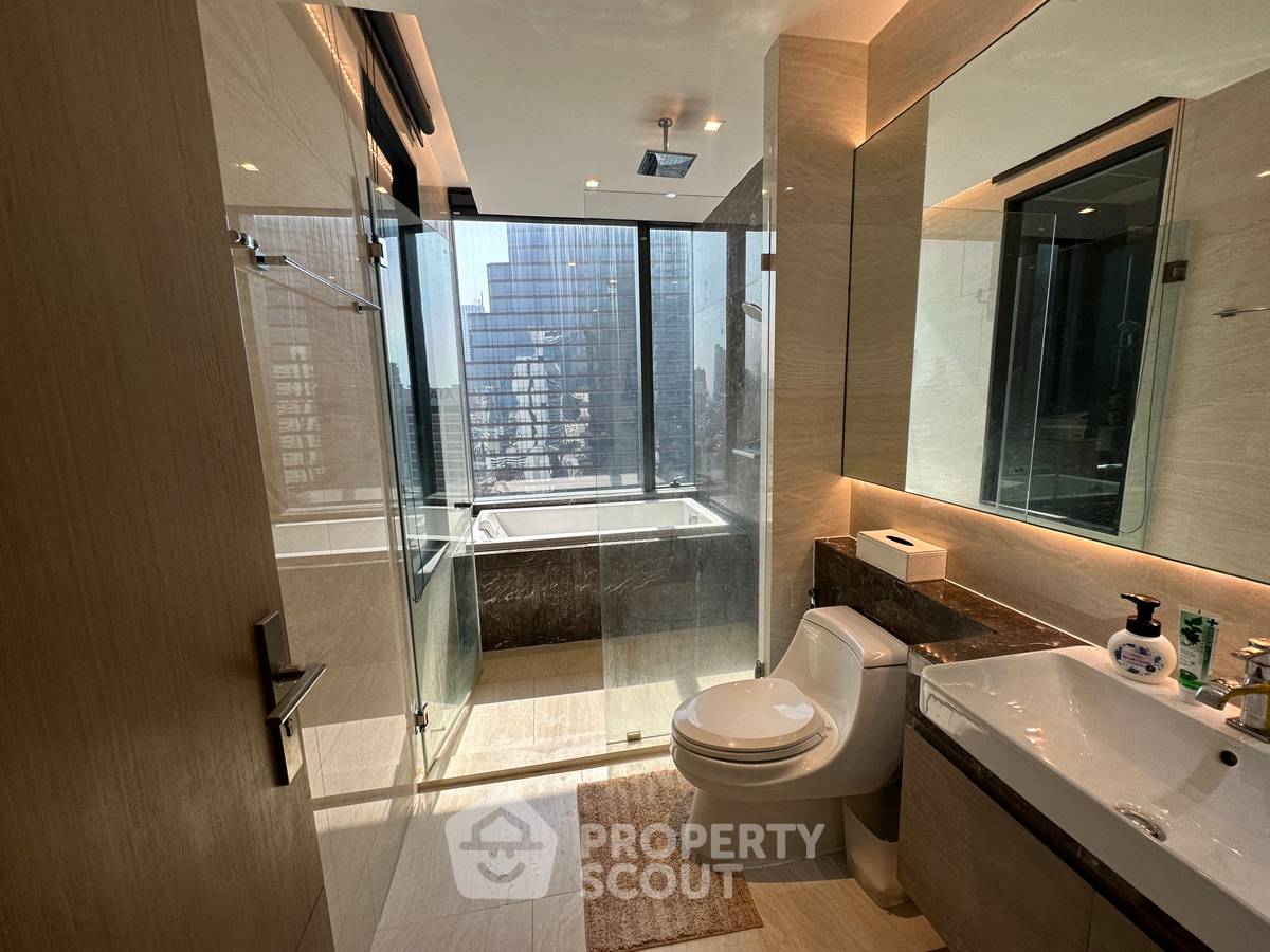 รูป คอนโด 2-ห้องนอน ที่ แอชตัน สีลม ใกล้ BTS ช่องนนทรี (ID 2566070) - รูปที่ 5/8