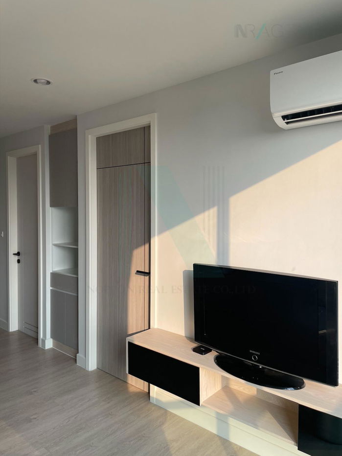 รูป 📌 ให้เช่าคอนโด เซล พลัส สาทร - ราชพฤกษ์ อาคาร 1 ชั้น 4 1 ห้องนอน ขนาด 33 ตรม ใกล้ BTS บางหว้า - รูปที่ 5/8