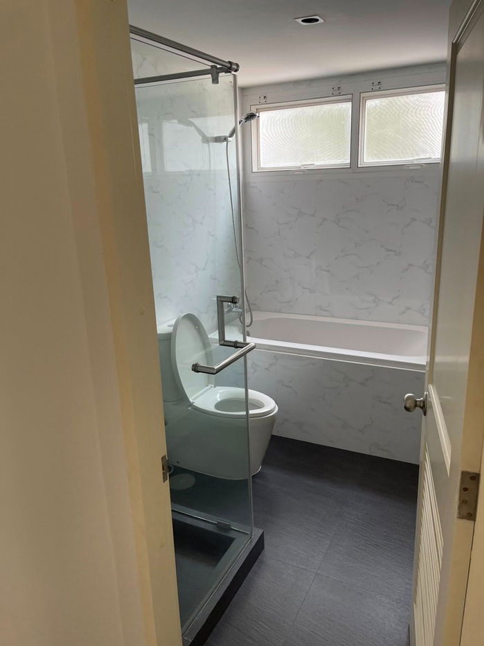 รูป SK058/ให้เช่า Serene Place Condominium สุขุมวิท 24 ห้องมุม 109 ตร.ม. พื้นไม้สักแท้ ใกล้ BTS พร้อมพงษ์ - รูปที่ 17/17