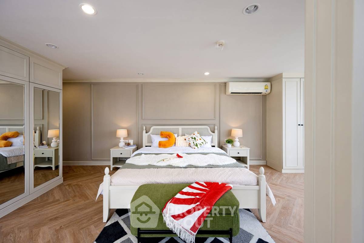 รูป คอนโด 3-ห้องนอน ที่ เดอะ วอเตอร์ฟอร์ด พาร์ค สุขุมวิท 53 คอนโดมิเนียม ใกล้ BTS ทองหล่อ (ID 2668995) - รูปที่ 6/9