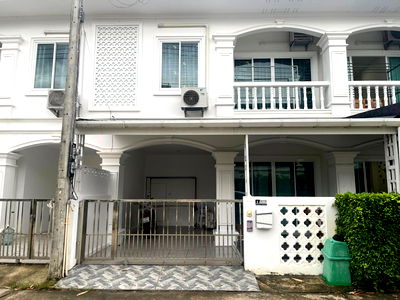 Houses for rent Muang Phuket Phuket : 🏡 New 2BR House for Rent – Chanakan Chalong | Move-in Ready ✨