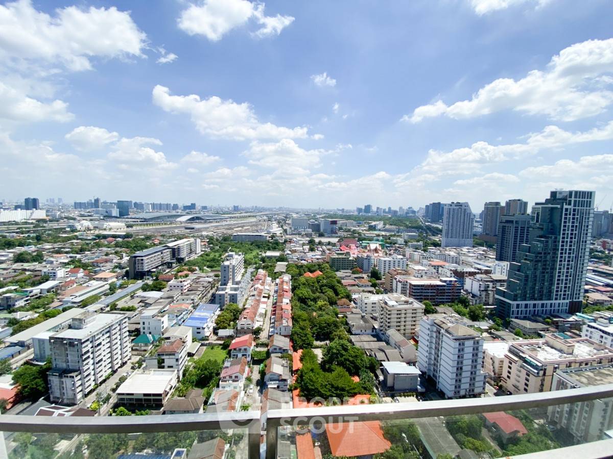 รูป คอนโด 2-ห้องนอน ที่ เดอะไลน์ พหลฯ – ประดิพัทธ์ ใกล้ BTS สะพานควาย (ID 2668070) - รูปที่ 4/6