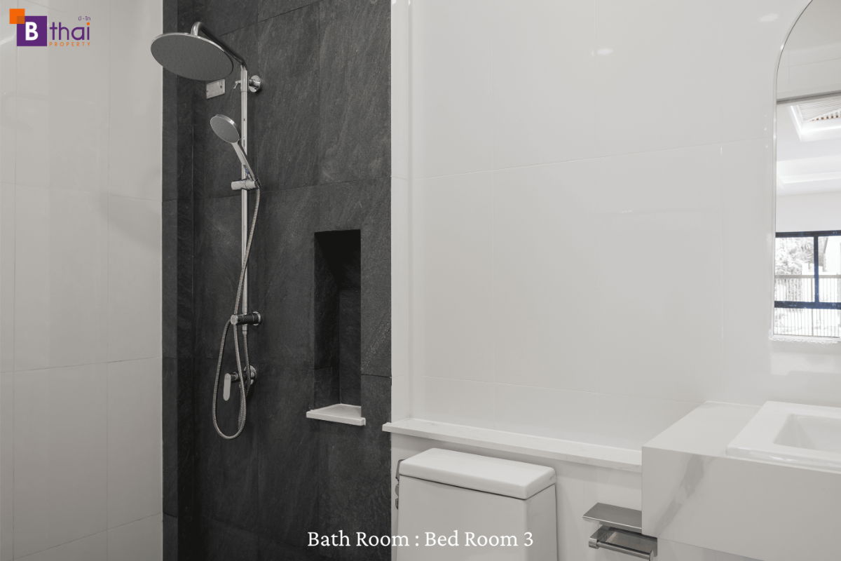 รูป ขายบ้านเดี่ยว ลาดพร้าว พลโยธิน เลียบด่วน 3ห้องนอน 3ห้องน้ำ 3ที่จอดรถ - รูปที่ 14/14