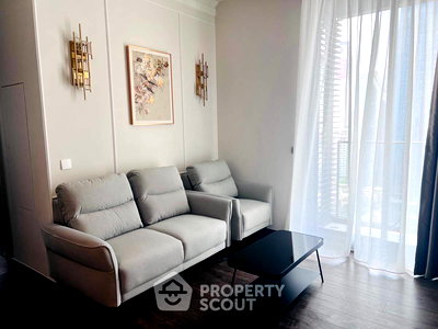 Condos for rent Chulalongkorn University : 2-BR Condo at The Address Siam-Ratchathewi near BTS Ratchathewi (ID 1242502)