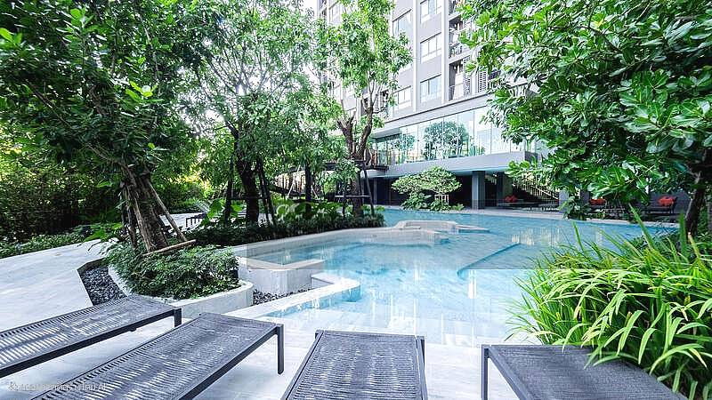 รูป ขายคอนโด ไอดีโอ พระราม 9-ตัดใหม่ 2.39 ล้าน ห้อง Studio 26 ตรม. ทำเลดี ใกล้ทั้งรถไฟฟ้า Airport Rail Link, รถไฟฟ้าสายสีส้ม / ขาย 2.39 ล้าน - รูปที่ 20/24