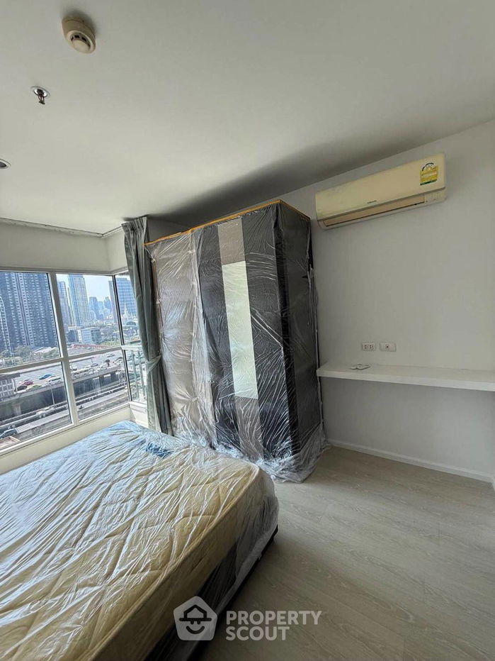 รูป คอนโด 1-ห้องนอน ที่ แอสปาย พระราม 9 ใกล้ MRT พระราม 9 (ID 2668359) - รูปที่ 4/6