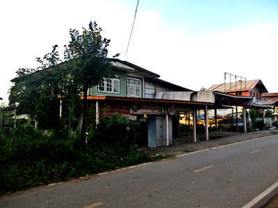 บ้านเดี่ยว หนองบัวลำภู : F7-0319 ขายบ้านเดี่ยว หมู่ 4 บ้านดงโต้น-บ้านโคกม่วงทอง ต. โนนสะอาด อ.ศรีบุญเรือง จ.หนองบัวลำภู