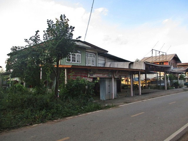 รูป F7-0319 ขายบ้านเดี่ยว หมู่ 4 บ้านดงโต้น-บ้านโคกม่วงทอง ต. โนนสะอาด อ.ศรีบุญเรือง จ.หนองบัวลำภู - รูปที่ 1/8