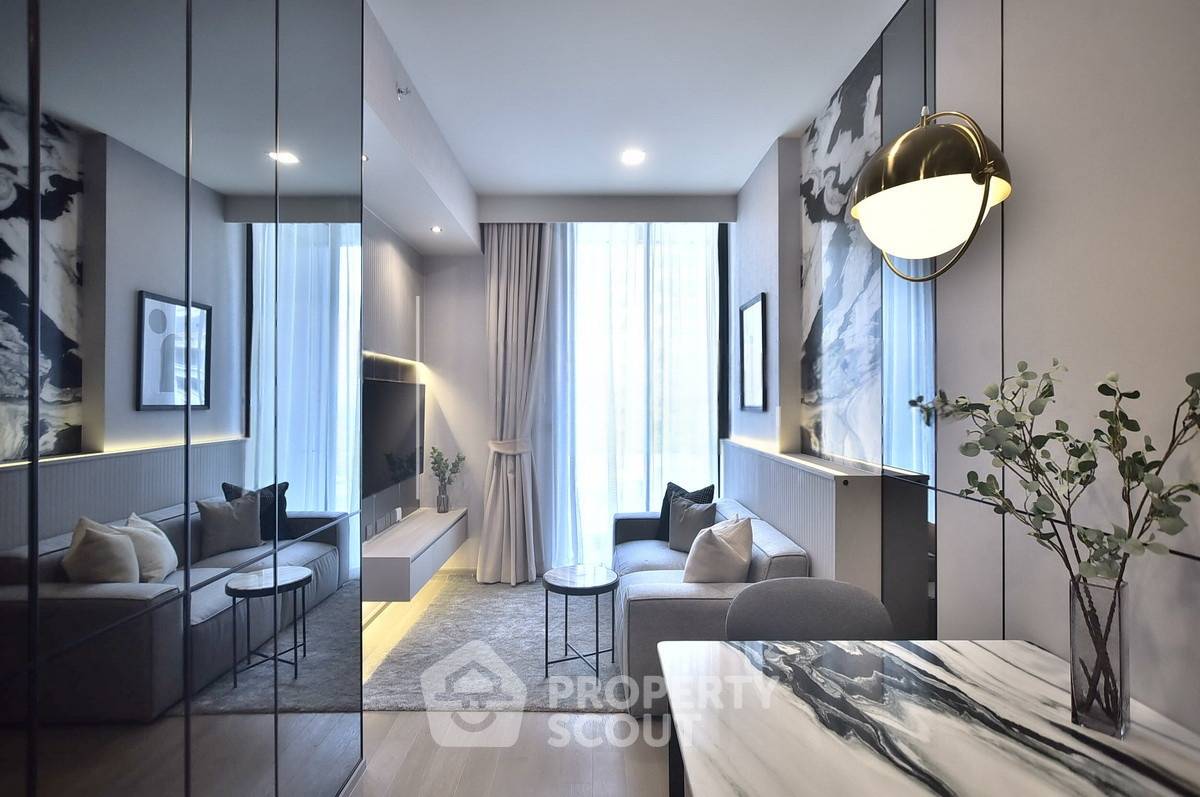 รูป คอนโด 1-ห้องนอน ที่ เซเลส อโศก ใกล้ MRT สุขุมวิท (ID 2436514) - รูปที่ 8/13