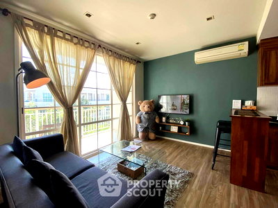 คอนโดให้เช่า : คอนโด 1-ห้องนอน ที่ ออทัมน์ หัวหิน ใกล้ หาดเขาตะเกียบ (ID 1647015)