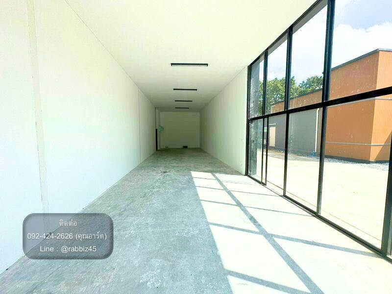 รูป 🏗️ Rare Item! ให้เช่าออฟฟิศ Modern พร้อมโกดังในตัว 📦 - รูปที่ 6/9