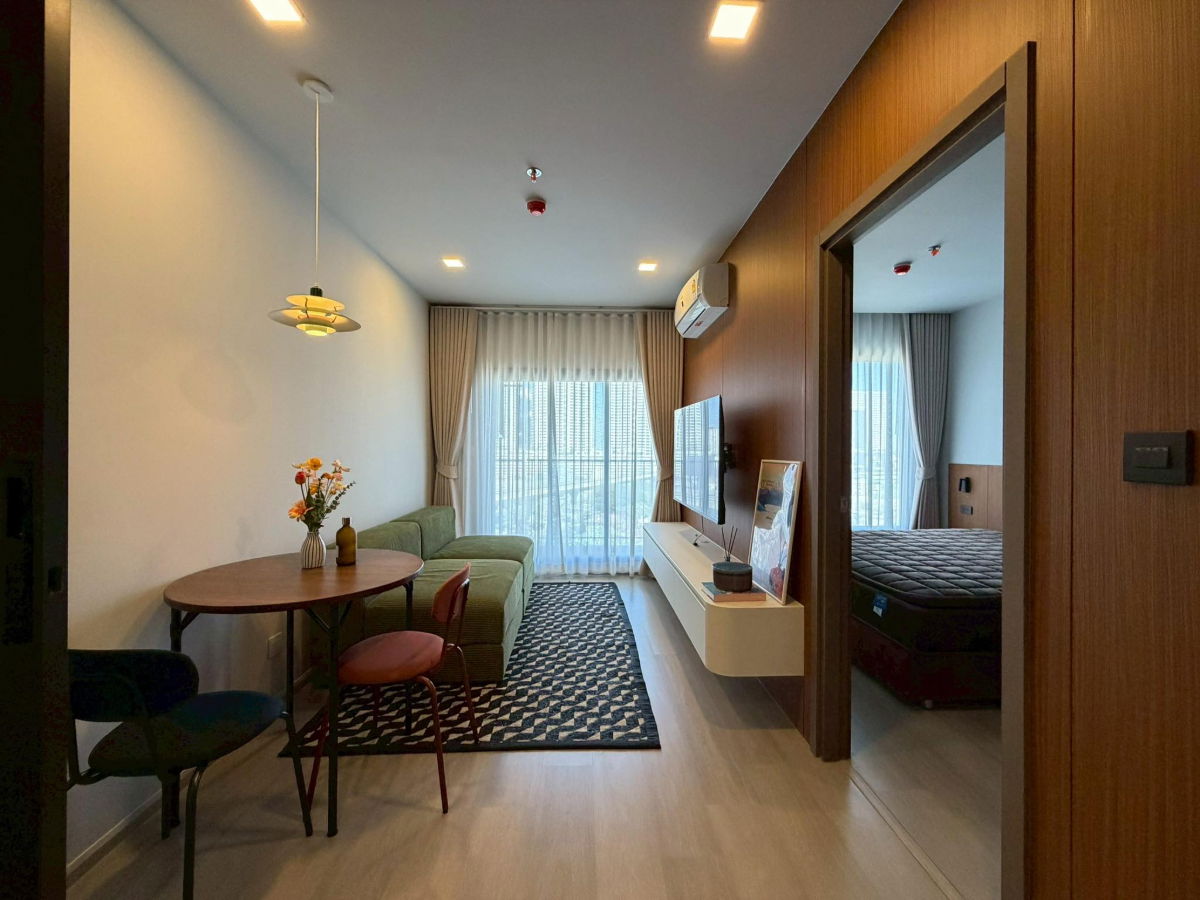 รูป 🔥🔥 ให้เช่า 📌 Life Phahon - Ladprao (ID Line : @arent) ต่อรองได้ ห้องปล่อยออกไวมาก!! ✅ เรามีสต็อกอีกหลายโครงการ ตอบไวมาก มีข้อเสนอดีๆทุกดีล - รูปที่ 2/5