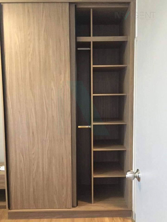 รูป ให้เช่าคอนโด แชปเตอร์วัน เดอะ แคมปัส ลาดพร้าว 1 อาคาร 1 ชั้น 7 1 ห้องนอน ขนาด 29 ตรม ใกล้ ห้างยูเนียนมอลล์ - รูปที่ 8/8