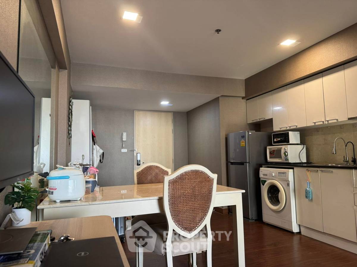 รูป คอนโด 2-ห้องนอน ที่ มาย รีสอร์ต แบงค์คอก คอนโดมิเนียม ใกล้ MRT เพชรบุรี (ID 2065566) - รูปที่ 2/7