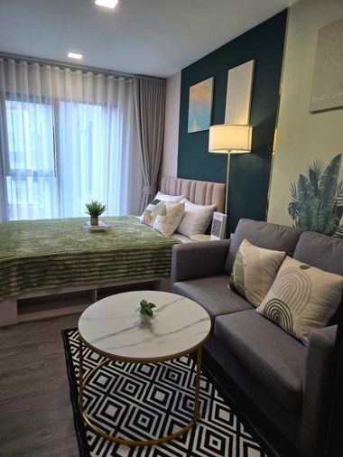 ✅️พร้อมเข้าอยู่🔥ให้เช่า #NOP241 Kave Wonderland