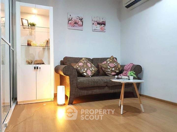 รูป คอนโด 1-ห้องนอน ที่ เดอะ เบส สุขุมวิท 77 ใกล้ BTS อ่อนนุช (ID 389956) - รูปที่ 2/9