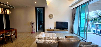 Condos for rent Suan Dusit Rajabhat University Hua Hin : 2-BR Condo at Condo Ocas Hua Hin close to Hua Hin City (ID 1493420)