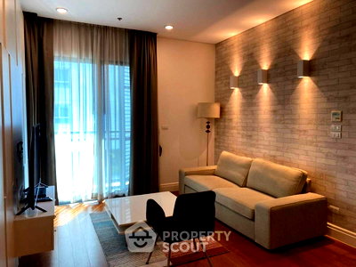คอนโดให้เช่า : คอนโด 1 ห้องนอน Bright Sukhumvit 24 ใกล้ BTS พร้อมพงษ์ (ID 2668204)