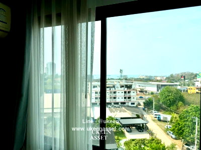คอนโดให้เช่า :  ให้เช่า Stasia Residences Sriracha