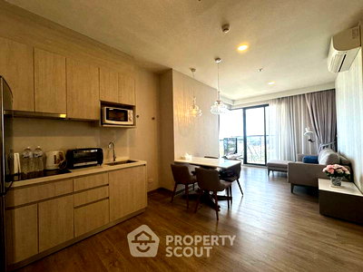 Condos for rent Si Racha Chonburi : 2-BR Condo at Keen Centre Sriracha in Si Racha (ID 2468262)