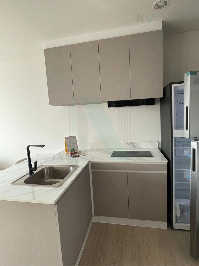 รูป 📌 ให้เช่าคอนโด เซล พลัส สาทร - ราชพฤกษ์ อาคาร 1 ชั้น 4 1 ห้องนอน ขนาด 33 ตรม ใกล้ BTS บางหว้า - รูปที่ 8/8