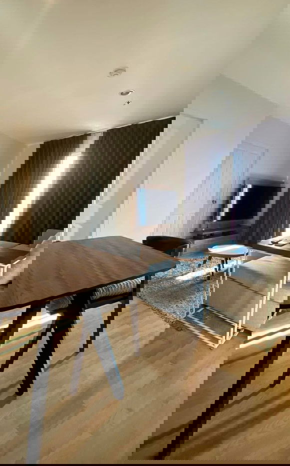 รูป ND0137 ขายคอนโด U Delight Residence พัฒนาการ-ทองหล่อ สุขุมวิท 71 - รูปที่ 2/16