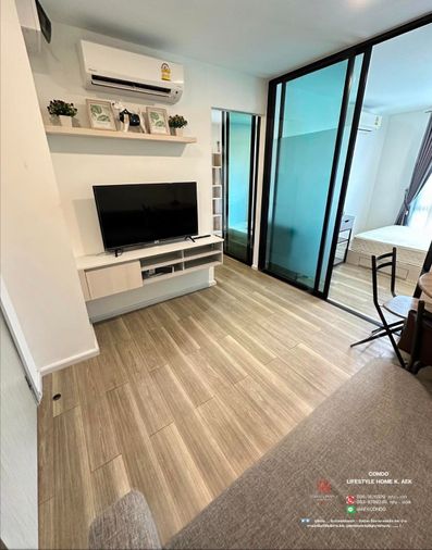 ▶️ ปล่อยเช่าคอนโด : Kensington Kaset Campus (เคนซิงตัน เกษตร แคมปัส) ว่างพร้อมอยู่  1  มิถุนา - ครับ ————🔹ห้อง 1  Bedroomplus   ( พักได้  2-3  ท่าน )