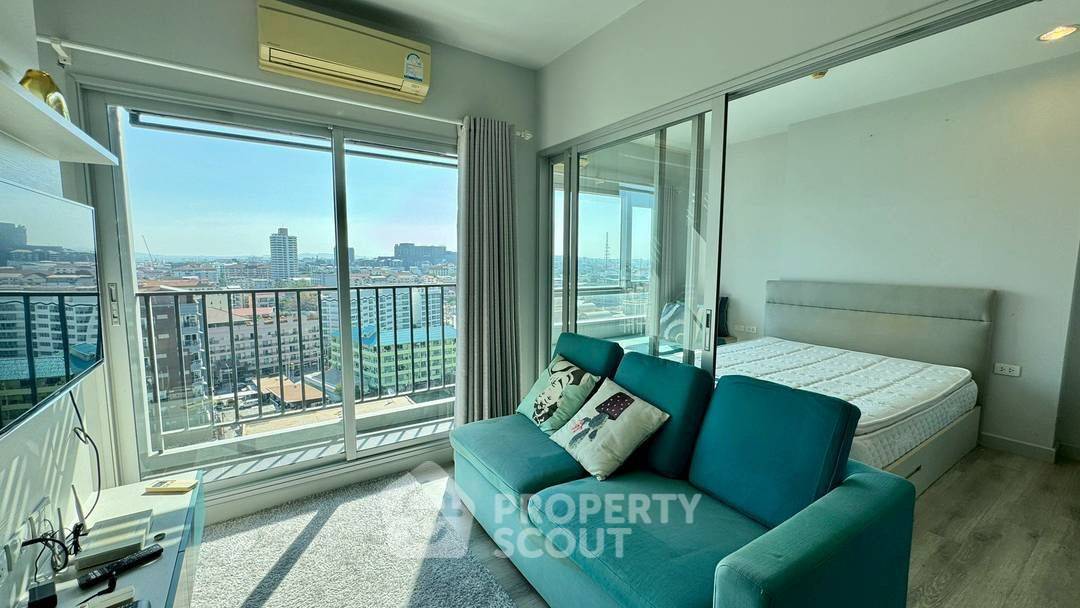 รูป คอนโด 1-ห้องนอน ที่ เซ็นทริค ซี พัทยา ใกล้ พัทยากลาง (ID 2658338) - รูปที่ 2/10