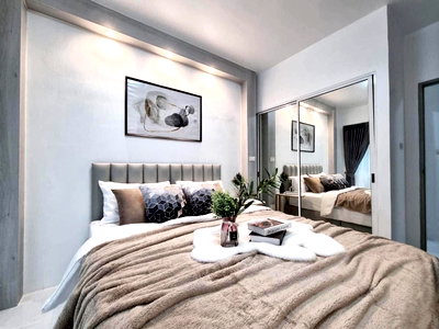 คอนโด BTS อ่อนนุช : 🔴SV2438🟡 ขายถูกมาก👍 A Space Sukhumvit 77 💛🧡 ✅แอดไลน์ @mproperty (มี @ ด้วย) แอดมินตอบไว