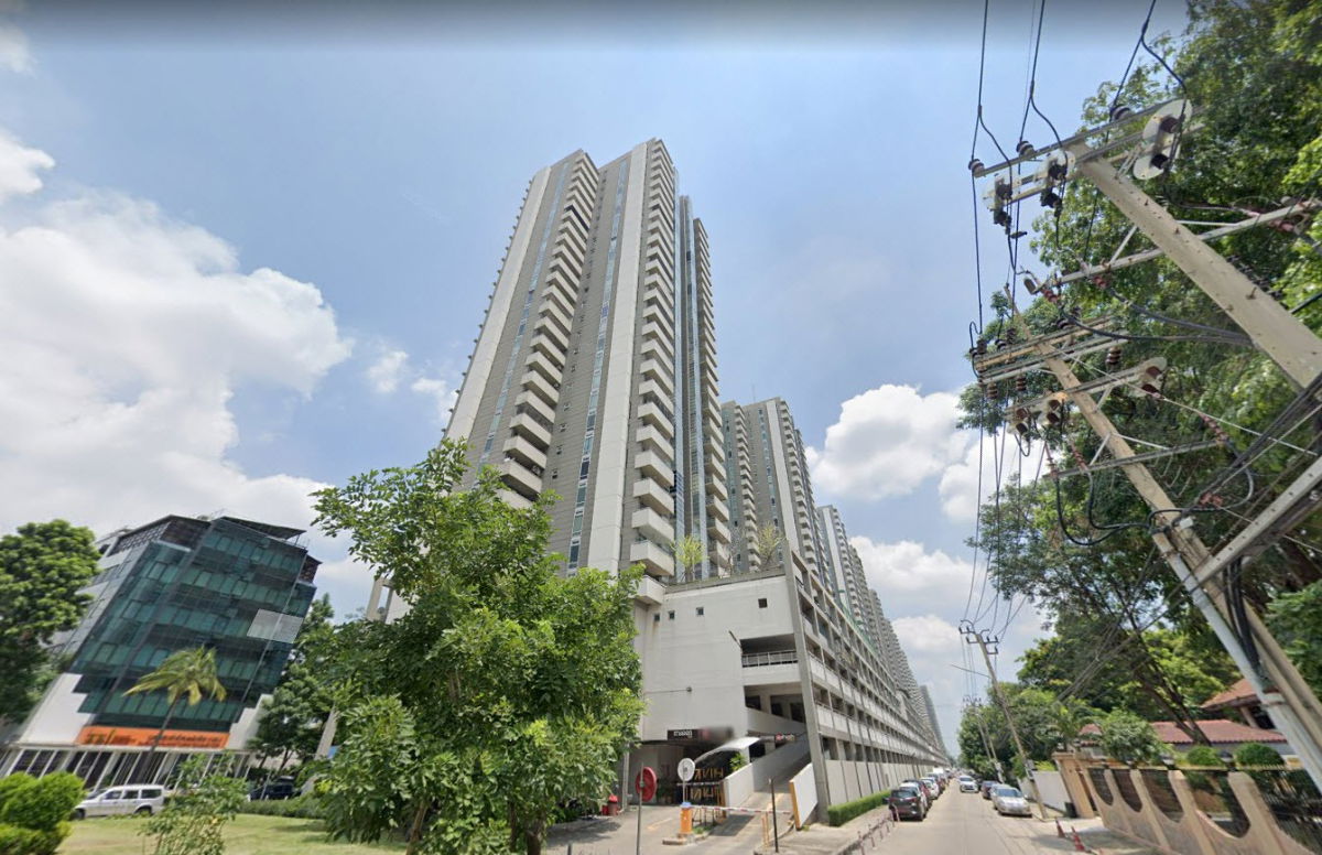 รูป ให้เช่า The Lake View Condominium วิวทะเลสาบ เมืองทองธานี ถ.บอนด์สตรีท - รูปที่ 19/20