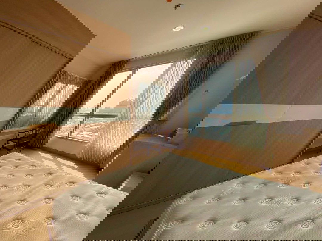 picture for rent conminium  IDEO Ratchada-Huaykwang  - 2/7