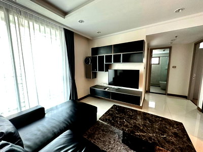 คอนโดให้เช่า : SK059/ Supalai Oriental Sukhumvit 39คอนโดหรูใจกลางสุขุมวิท 39 ห้องใหญ่ 2 ห้องนอน ราคาพิเศษ พร้อมเข้าอยู่