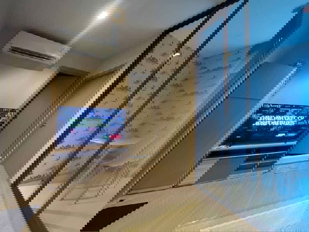 picture for rent condominium Life Asoke Rama9 - 2/6