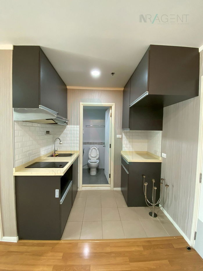 รูป 🚩 ขายคอนโด ลุมพินี พาร์ค พระราม 9 - รัชดา อาคาร 1 ชั้น 22 1 ห้องนอน ขนาด 31 ตรม ใกล้ MRT พระราม 9 - รูปที่ 6/8