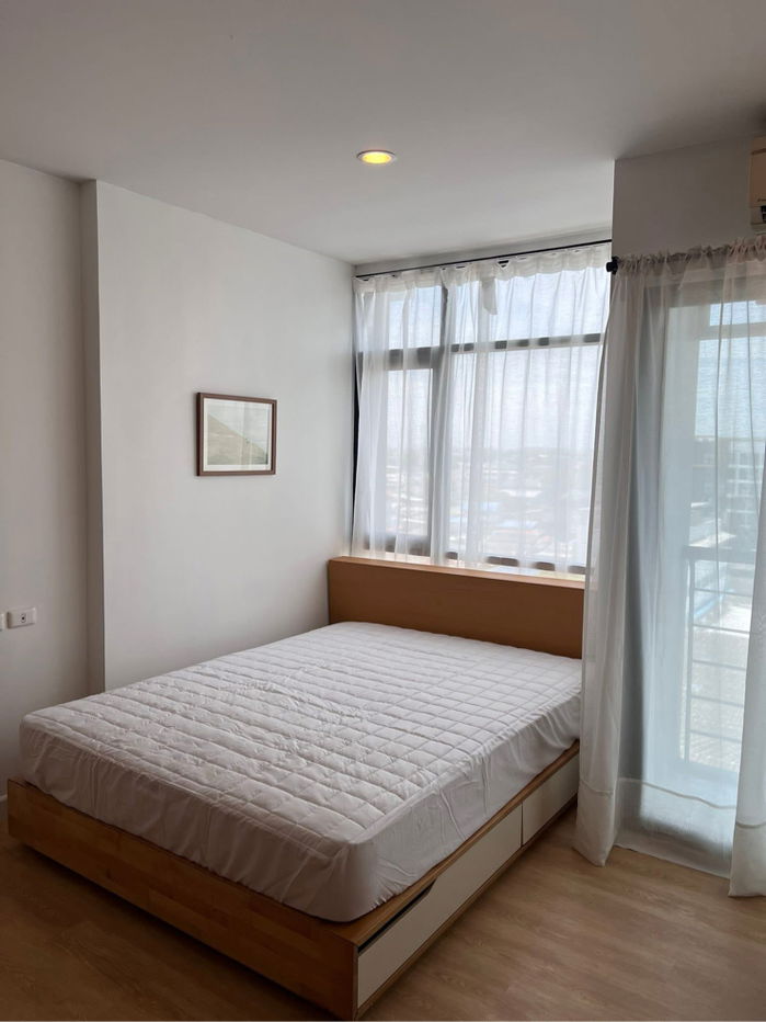 รูป 🏥 ใกล้ศิริราช! ไกล้ MRTให้เช่า D Bura พรานนก พร้อมเข้าอยู่ - รูปที่ 4/15