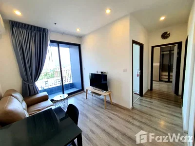 Condos for rent : 2 Bedroom Condo for rent at Ideo Mobi Sukhumvit 66 1427698