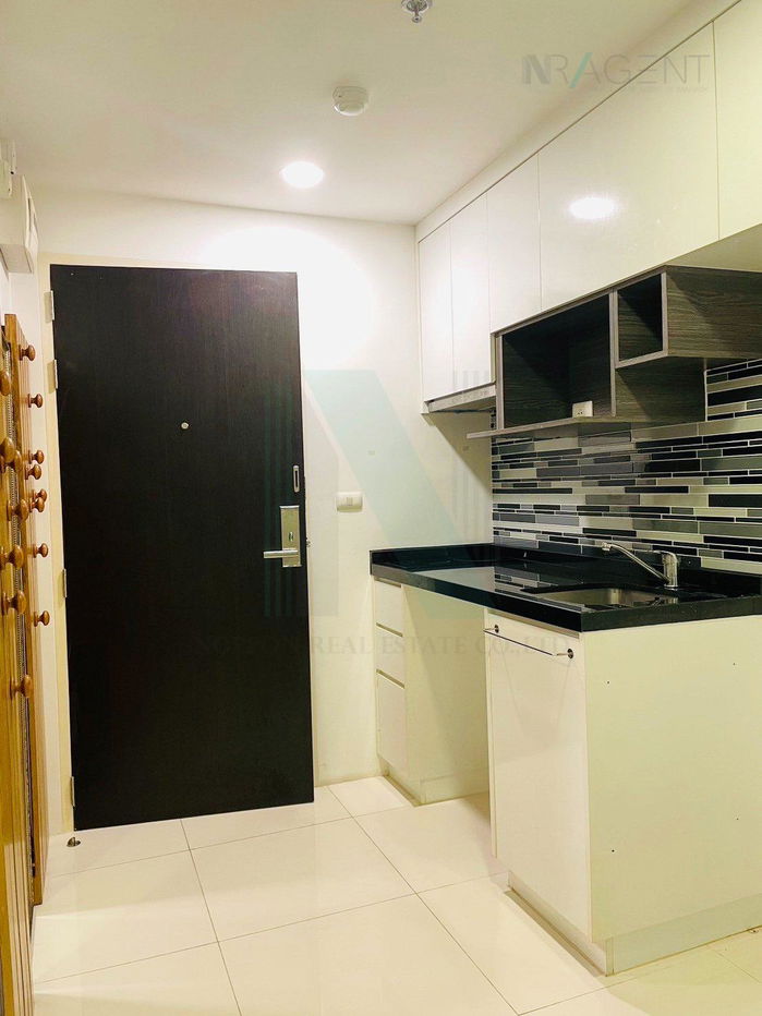 รูป 🚩 ขายคอนโด ชาโตว์ อินทาวน์ พระราม 8 อาคาร 1 ชั้น 7 1 ห้องนอน ขนาด 30 ตรม ใกล้ พาต้า ปิ่นเกล้า - รูปที่ 3/8