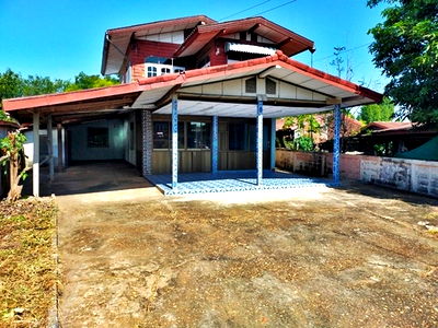 บ้านเดี่ยว นครพนม : F5-0243 ขายบ้านเดี่ยว นาหว้า-บ้านเชื่อม ต. นาหว้า อ.นาหว้า จ.นครพนม