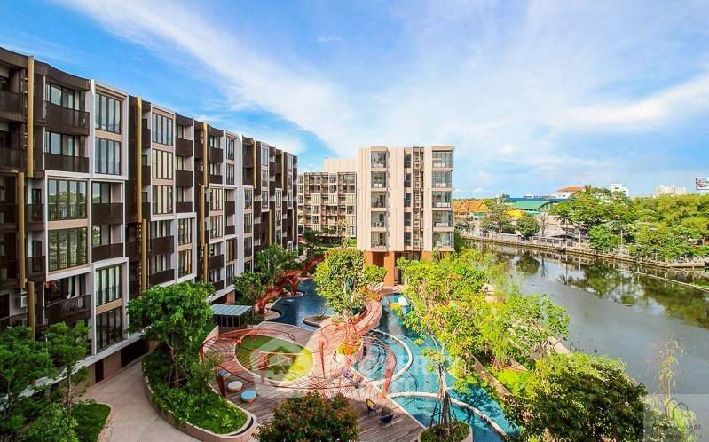 picture 2-BR Kawa Haus Condo In Phra Khanong Near BTS On Nut (ID 2668286) - 10/16
