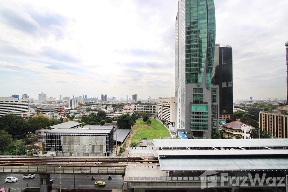 รูป คอนโดให้เช่า 2 ห้องนอน ในโครงการ เดอะ ดิโพลแมท สาธร 1935656 - รูปที่ 10/11